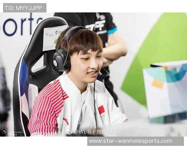 电竞比分数据分析中WE战队心理素质的表现与影响因素探讨